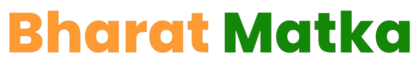 Bharat Matka Logo